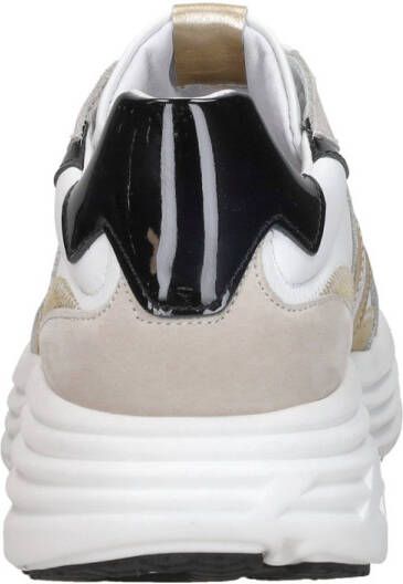 Red Rag Sneakers Laag