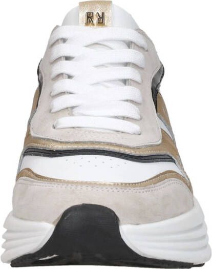 Red Rag Sneakers Laag