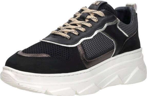Red Rag Sneakers Laag