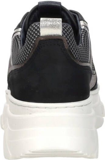 Red Rag Sneakers Laag