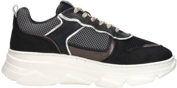 Red Rag Sneakers Laag