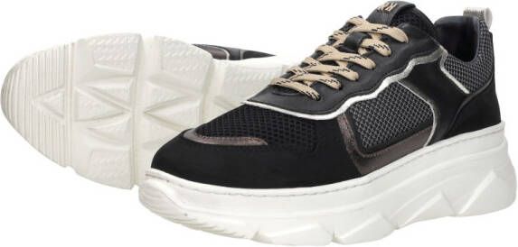 Red Rag Sneakers Laag