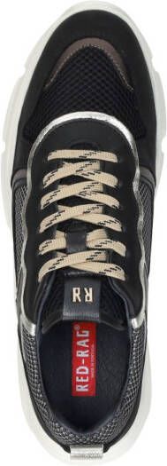 Red Rag Sneakers Laag