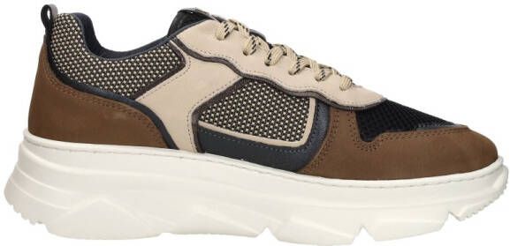 Red Rag Sneakers Laag
