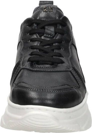 Red Rag Sneakers Laag