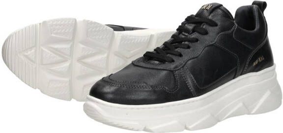 Red Rag Sneakers Laag