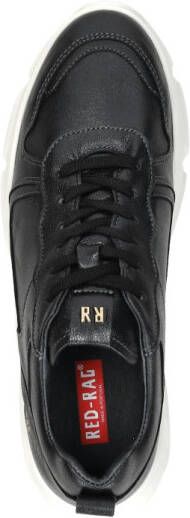 Red Rag Sneakers Laag