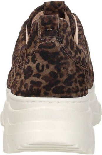 Red Rag Sneakers Laag
