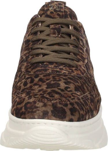 Red Rag Sneakers Laag