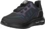 Red Rag Speedlace Sneakers Laag Zwart - Thumbnail 4