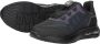 Red Rag Speedlace Sneakers Laag Zwart - Thumbnail 7