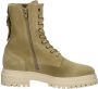 Red-Rag Veterschoenen Hoog Veterschoenen Hoog beige - Thumbnail 4