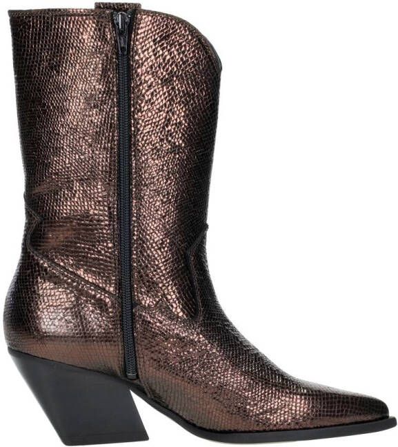 Red Rag Western Boots - Foto 4