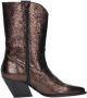 Red Rag Western Boots - Thumbnail 4