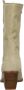 Bruin Tinten 75012 Cowboylaarzen Western Laarzen Dames Beige - Thumbnail 7