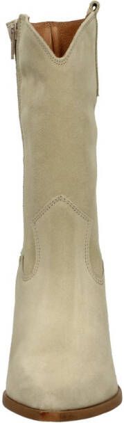 Red Rag Western Laarsjes