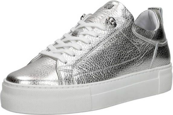 Red Rag Women Low Cut Sneaker Zilver