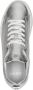 RED-RAG Lage Sneakers Dames 74402 Maat: 40 Materiaal: Leer Kleur: Zilver - Thumbnail 13