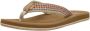 Reef BAJA ELANA BROWN PINK Dames Slippers brown pink - Thumbnail 3