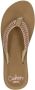 Reef BAJA ELANA BROWN PINK Dames Slippers brown pink - Thumbnail 8