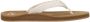 Reef Baja Maria Slippers Bruin 1 2 Vrouw - Thumbnail 7