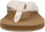 Reef Baja Maria Slippers Bruin 1 2 Vrouw - Thumbnail 8