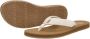 Reef Baja Maria Slippers Bruin 1 2 Vrouw - Thumbnail 9