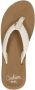 Reef Baja Maria Slippers Bruin 1 2 Vrouw - Thumbnail 10