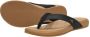 Reef CUSHION HARMONY BLACK TAN Dames Slippers black tan - Thumbnail 7