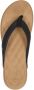 Reef CUSHION HARMONY BLACK TAN Dames Slippers black tan - Thumbnail 8