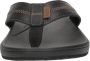 Reef Cshn Phantom 2.0 Leblack Coffee Heren Slippers Zwart Donkerblauw - Thumbnail 9