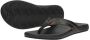 Reef Cshn Phantom 2.0 Leblack Coffee Heren Slippers Zwart Donkerblauw - Thumbnail 10