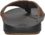 Reef Cshn Phantom 2.0 Lebrown Black Heren Slippers Bruin Zwart - Thumbnail 7