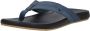 Reef Cushion Phantom 2.0 Heren Teenslippers Cj4345 Kleur Blauw - Thumbnail 4