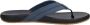 Reef Cushion Phantom 2.0 Heren Teenslippers Cj4345 Kleur Blauw - Thumbnail 6