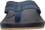 Reef Cushion Phantom 2.0 Heren Teenslippers Cj4345 Kleur Blauw - Thumbnail 7