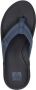 Reef Cushion Phantom 2.0 Heren Teenslippers Cj4345 Kleur Blauw - Thumbnail 9