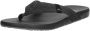 Reef Cushion Bounce Phantom Teenslippers Zomer slippers Heren Zwart - Thumbnail 4