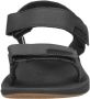 Reef Fanning Baja Heren Slippers Black Sliver - Thumbnail 6