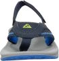 Reef Kid's Little Fanning Sandalen maat 11K 12K blauw - Thumbnail 9