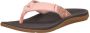 Reef Santa Ana Dames Teenslippers Cj3625 Kleur Roze - Thumbnail 7