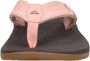 Reef Santa Ana Dames Teenslippers Cj3625 Kleur Roze - Thumbnail 10