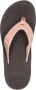Reef Santa Ana Dames Teenslippers Cj3625 Kleur Roze - Thumbnail 12