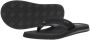 Reef THE LAYBACK Black Heren Slippers Teenslippers Zwart - Thumbnail 11