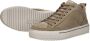 Rehab Craig Nubuck Taupe Heren Sneakers Beige - Thumbnail 9