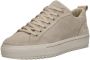 Rehab Beige Suède Heren Lage Sneakers Beige Heren - Thumbnail 6