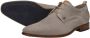 Rehab GREG WALL SUE 5000 SND NM heren veterschoenen gekleed beige - Thumbnail 11
