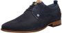 Rehab GREG WALL SUE 8100 DBLU heren veterschoenen gekleed blauw - Thumbnail 6