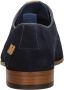 Rehab GREG WALL SUE 8100 DBLU heren veterschoenen gekleed blauw - Thumbnail 7