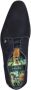 Rehab GREG WALL SUE 8100 DBLU heren veterschoenen gekleed blauw - Thumbnail 10